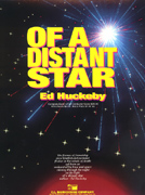 Of a Distant Star Concert Band sheet music cover Thumbnail